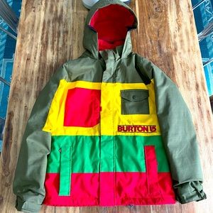 Kids Burton Snowboarding Jacket
